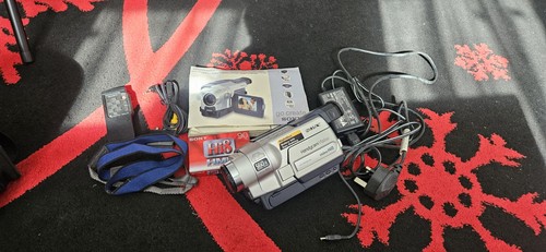Sony handycam ccd trv820e - handycam, ccd-trv820e