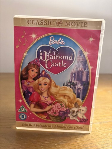 Barbie and the - diamond, castle