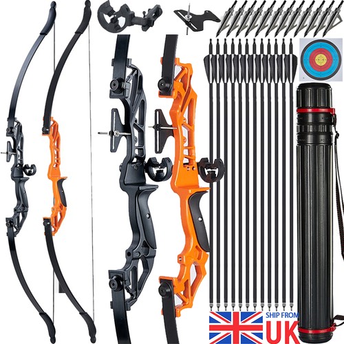 55lb takedown recurve - takedown,