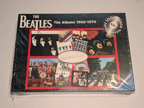 Ravensburger the beatles - the,