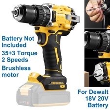 Brushless Electric Drill