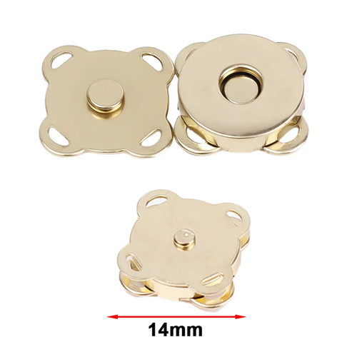 Magnetic snap buttons - magnetic,