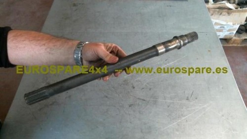 Front transmission 14504 - rh,