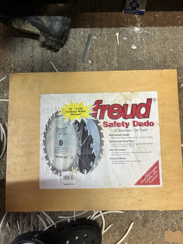 Freud safety dado sd310 - freud,