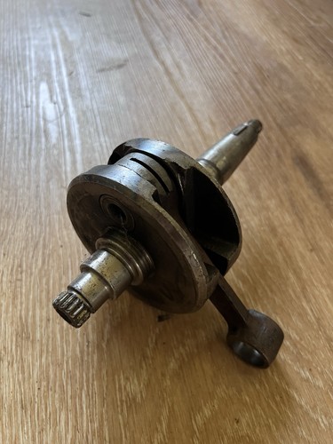 Lambretta crankshaft - crankshaft, &