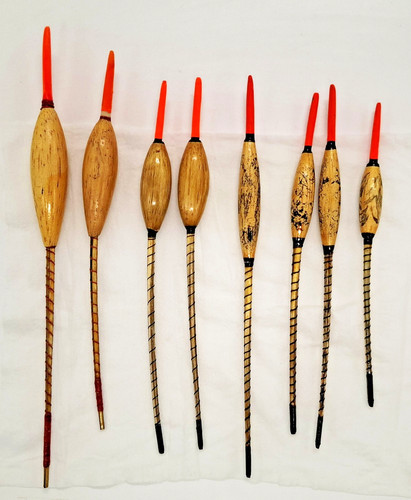 Vintage fishing floats crow - vintage,
