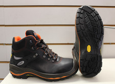 Vibram sole safety boots - vibram,