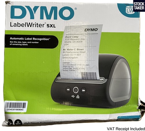 Dymo labelwriter 5xl - labelwriter, thermal