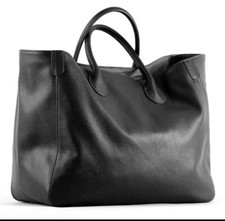 Oversized Tote Bag Genuine
