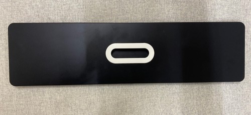 Ikea fritids black drawer - fritids,