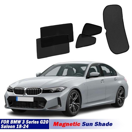 Magnetic sun shades - bmw, 3