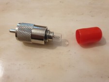 5 WATT CB RADIO LIGHT BULB RF TRANSMIT INDICATOR DUMMY LOAD WITH PL-259 (L506)