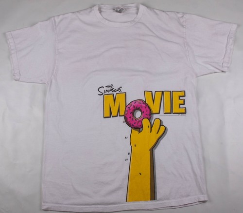 Vintage 2008 the simpsons - "the,
