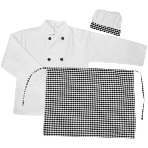 Chef outfit for - , kids
