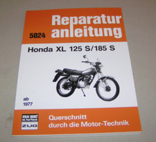 Repair Manual Handbook - Honda