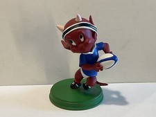 Hot Stuff Demons + Merveilles Resin Figure Approx 11cm Harvey: Devil Devil Rugby