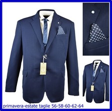 Elegant Men's Blazer Spring