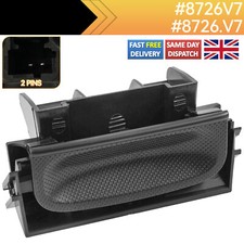 boot tailgate release switch