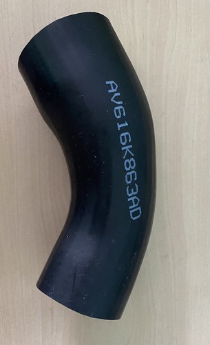 Turbo intercooler hose pipe - turbo,