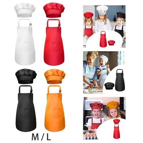 Kid apron and - kid,