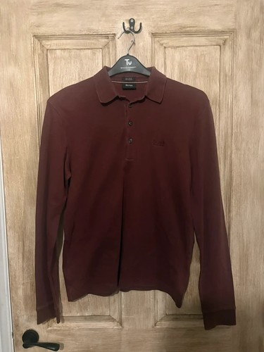 Hugo boss long sleeve top - boss,