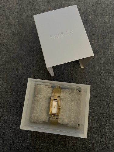 Dkny women gold plated - dkny,