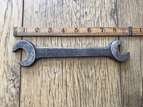 Vintage snail brand x - brand, 1/2”