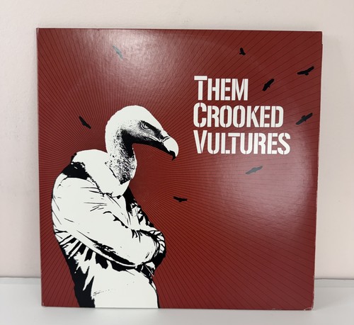 Them crooked vultures - them, s/t