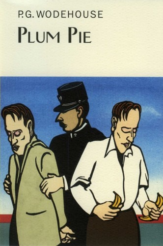 Plum pie wodehouse - pie,