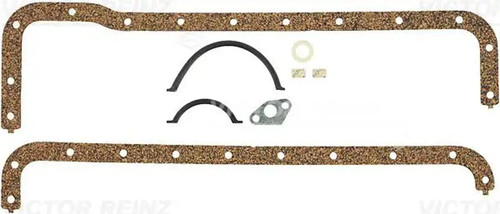 Oil pan gasket - , 10-12831-01