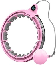 360 Smart Weighted Hula Hoop
