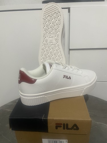 Fila panache white red - white/red, teens