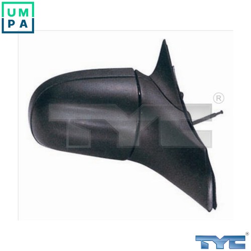 Exterior mirror 325 - 325-0021, for