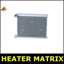 Heater Matrix Fits CITROEN C4