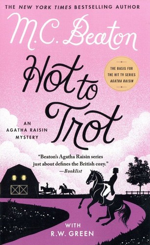 Hot trot - hot, to