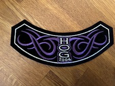 Official 2004 Harley Davidson