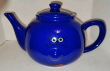 Vintage Blue Trade Winds Funny