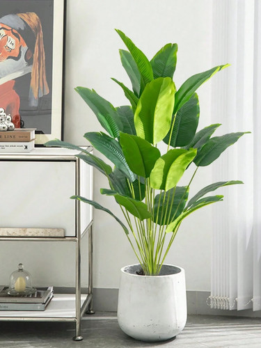 Large artificial banana tree - large,