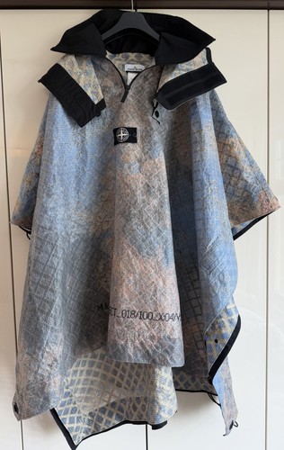 Stone island prototype - island,