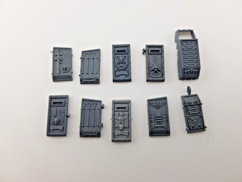 Dreadnought armour - armour, &