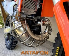 ARTAFON EXHAUST CAGE GUARD KTM