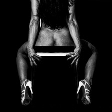 Artistic Nude Photo - Woman