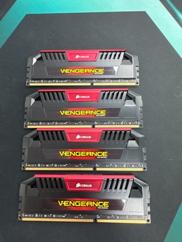 Corsair vengeance pro 32gb - vengeance,