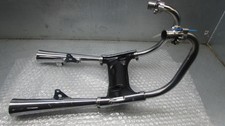 Honda CN400 T 1979-1981 Motorcycle Original Exhaust System 