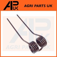 Tedder Hay tine Turner Haybob