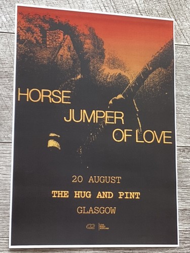 Horse jumper love concert - of,
