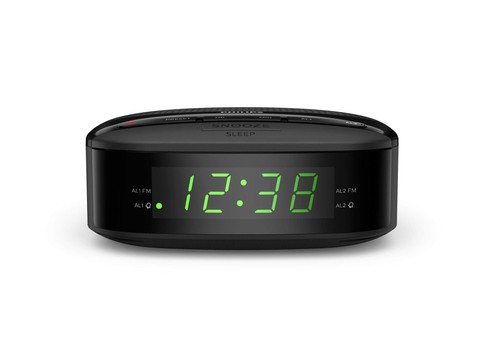Philips clock radio - clock, r3205/05