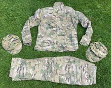 Multicam Uniform Set Combat