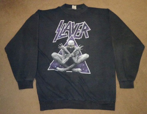Vintage 1990s slayer divine - vintage,