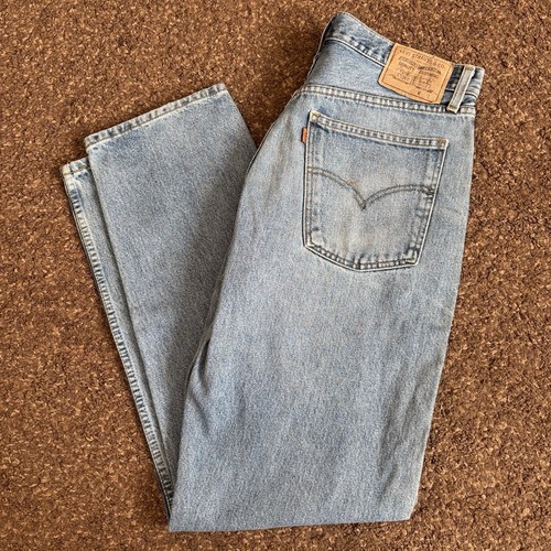 Vintage levis 618 jeans 1997 - levis,